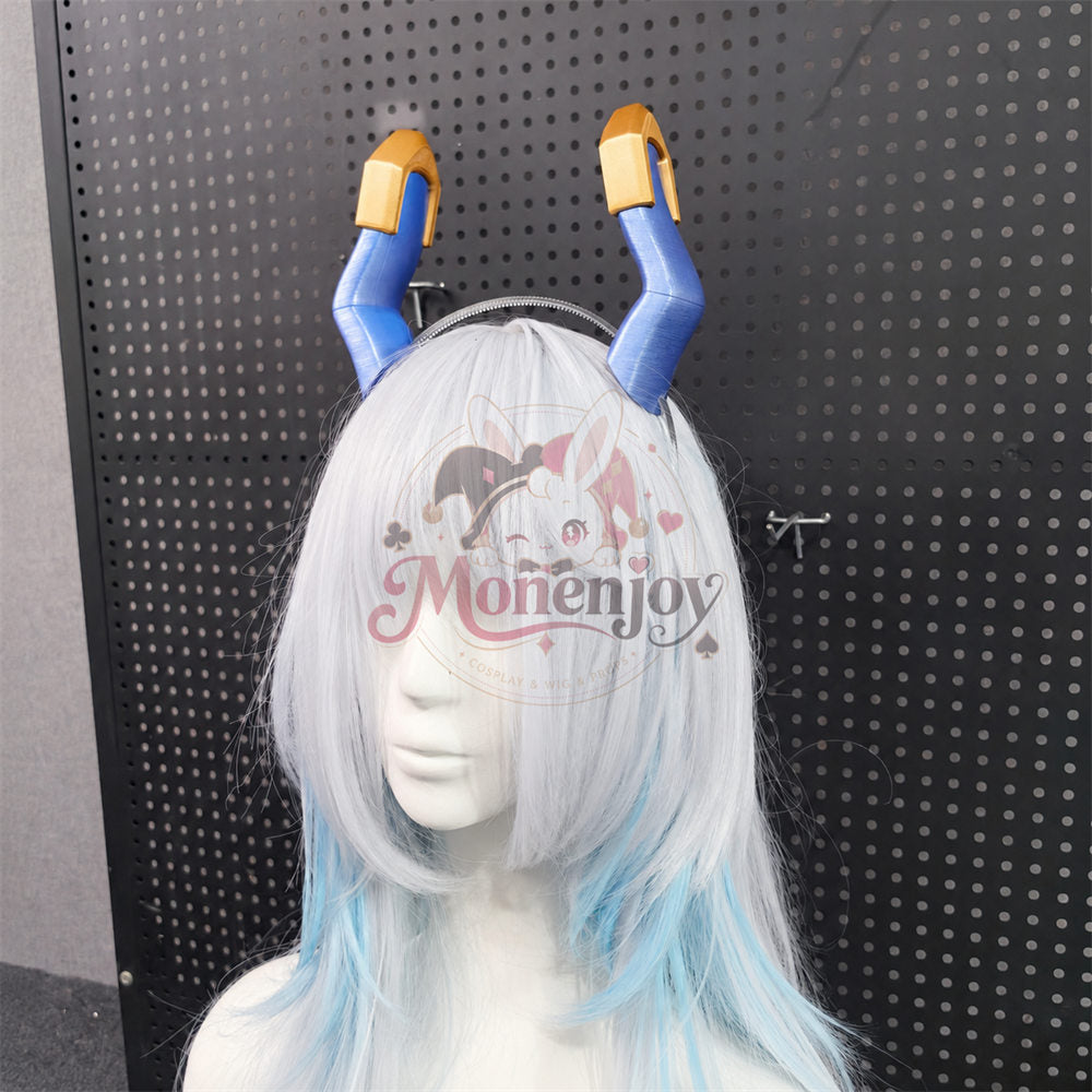 アークナイツ クレメンティア Clementia コスプレ道具｜剣140cm・角飾り・手甲｜Monenjoy