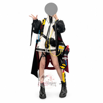 Monenjoy アークナイツ クロージャ コスプレ衣装｜Closure イベント衣装 Monenjoy