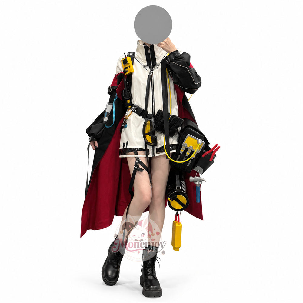 Monenjoy アークナイツ クロージャ コスプレ衣装｜Closure イベント衣装 Monenjoy