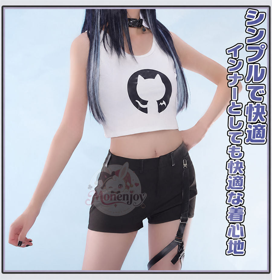 Monenjoy アークナイツ クロージャ コスプレ衣装｜Closure イベント衣装 Monenjoy