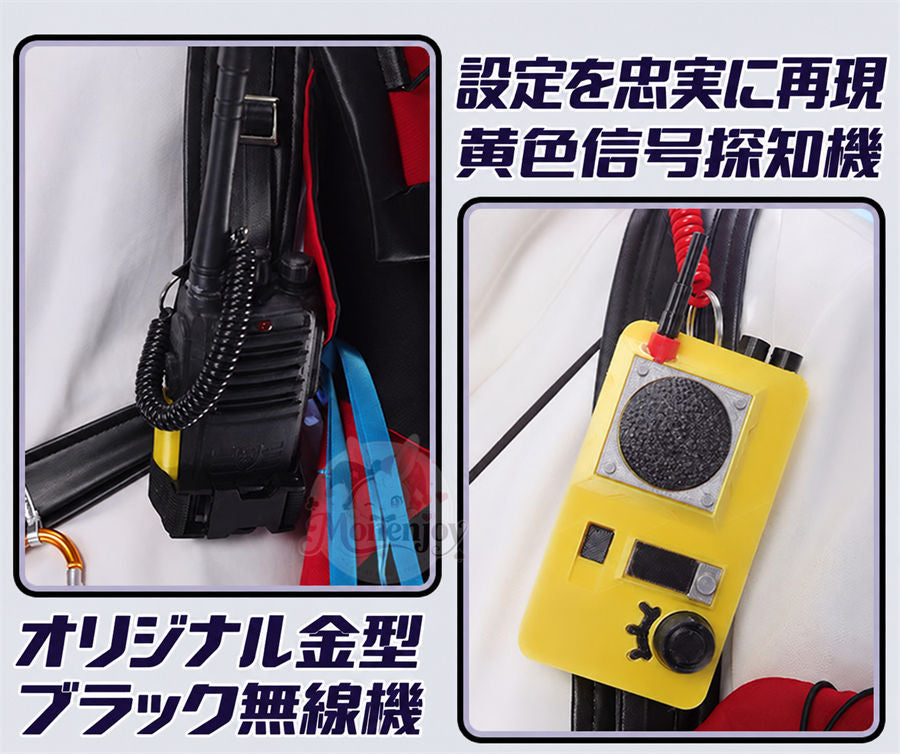 Monenjoy アークナイツ クロージャ コスプレ衣装｜Closure イベント衣装 Monenjoy