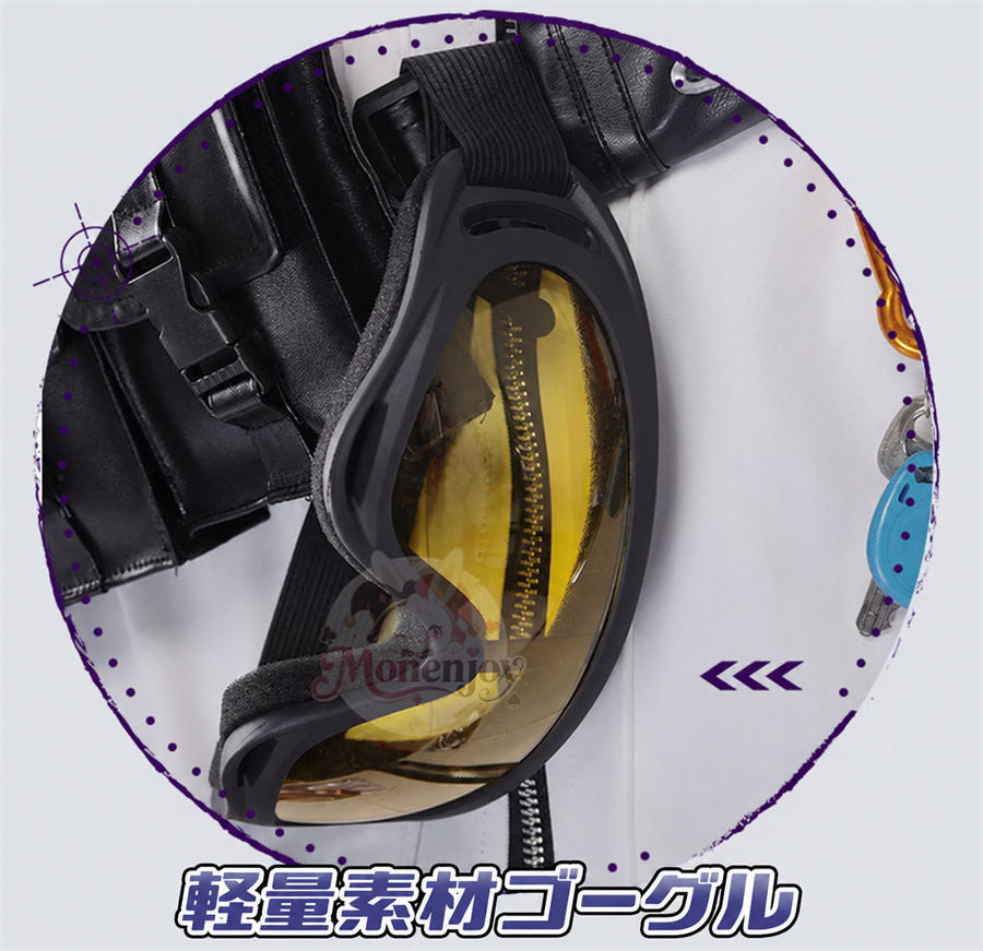 Monenjoy アークナイツ クロージャ コスプレ衣装｜Closure イベント衣装 Monenjoy