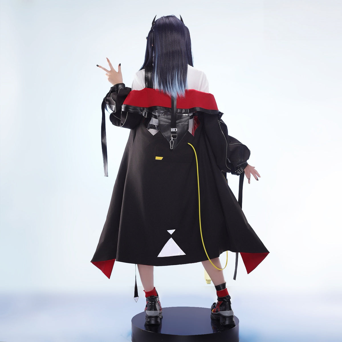 Monenjoy アークナイツ クロージャ コスプレ衣装｜Closure イベント衣装 Monenjoy