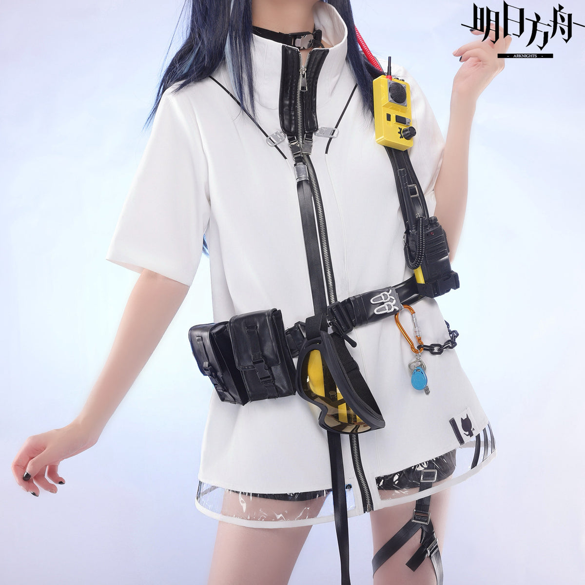 Monenjoy アークナイツ クロージャ コスプレ衣装｜Closure イベント衣装 Monenjoy