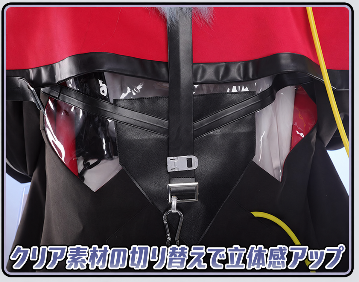 Monenjoy アークナイツ クロージャ コスプレ衣装｜Closure イベント衣装 Monenjoy