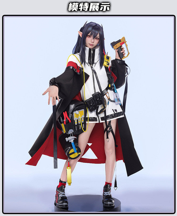 Monenjoy アークナイツ クロージャ コスプレ衣装｜Closure イベント衣装 Monenjoy