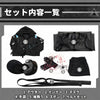 Monenjoy アークナイツ ドクター コスプレ衣装 マスク付き ハロウィン 舞台衣装 高再現度 X型ハーネス構造 TPu生地 イベント対応