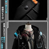 Monenjoy アークナイツ ドクター コスプレ衣装 マスク付き ハロウィン 舞台衣装 高再現度 X型ハーネス構造 TPu生地 イベント対応