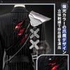 Monenjoy エンドフィールド カミーユ コスプレ衣装 3dPLa材質パーツ　スーツ生地　  アークナイツ　イベント舞台対応 Monenjoy