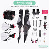 Monenjoy　エンドフィールド レーヴァテイン アークナイツ コスプレ道具　３dPLa材質パーツ　イベント舞台 MONENJOY