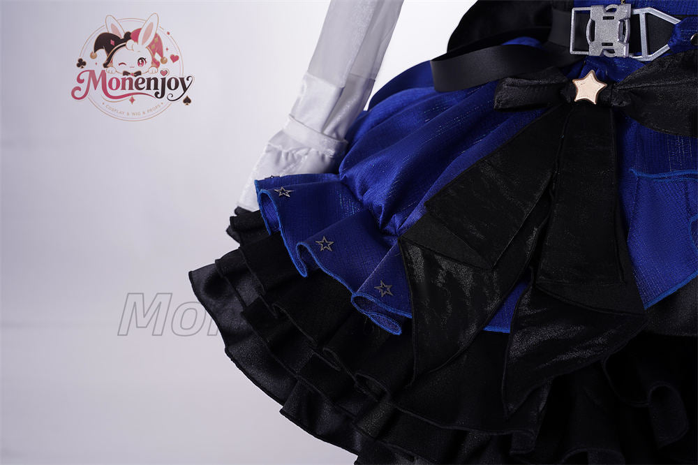 Monenjoy アークナイツ エンドフィールド リーノ コスプレ衣装 女性アイドル衣装 Lino コスチューム 高品質生地 舞台撮影 イベント対応 Monenjoy