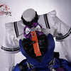 Monenjoy アークナイツ エンドフィールド リーノ コスプレ衣装 女性アイドル衣装 Lino コスチューム 高品質生地 舞台撮影 イベント対応 Monenjoy