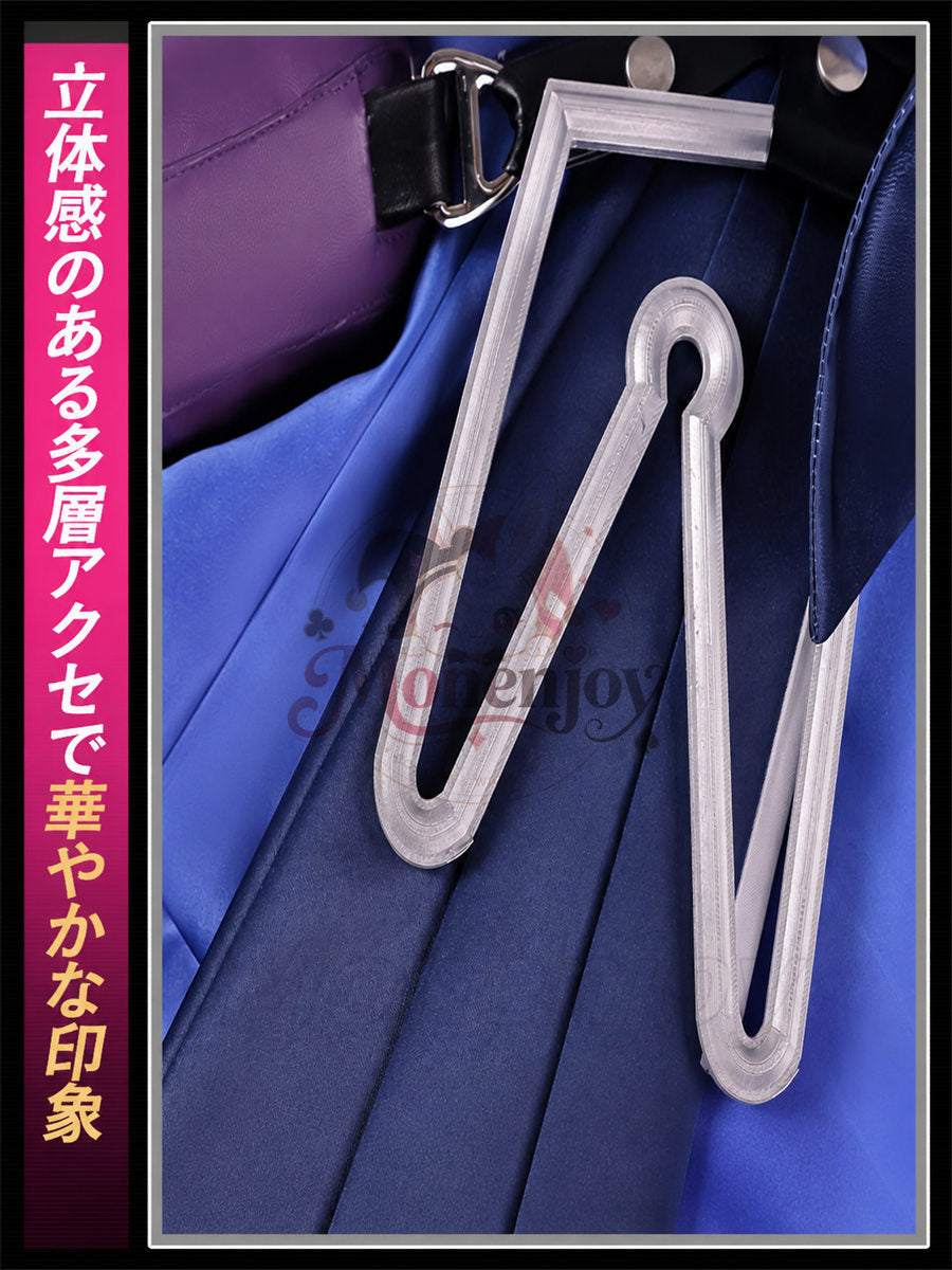 納品　Monenjoy エンドフィールド リーノ（Lino）アイドルコスプレ衣装  Arknights: Endfield Lino Idol Cosplay Costume MONENJOY