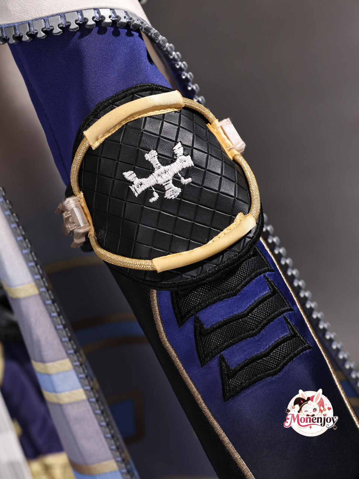 Monenjoy アークナイツ エンドフィールド ミンホ 　コスプレ衣装　3dPLa材質Ver 舞台服　 MONENJOY