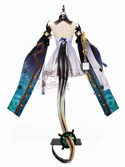 Monenjoy アークナイツ エンドフィールド スー コスプレ衣装｜向淵行 S.U 3DプリントPLAパーツ付き 高品質コスチューム cosplay衣装 Monenjoy
