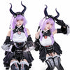 納品　Monenjoy アークナイツ：エンドフィールド ティフォロス コスプレ衣装｜3D PLAパーツ・角付き MONENJOY