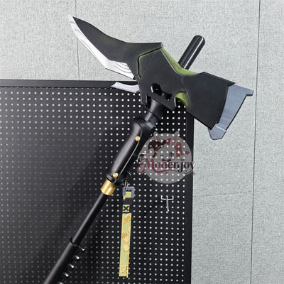 Monenjoy アークナイツ グレースベアラー コスプレ用武器道具｜約155cm・PLA製・分割式