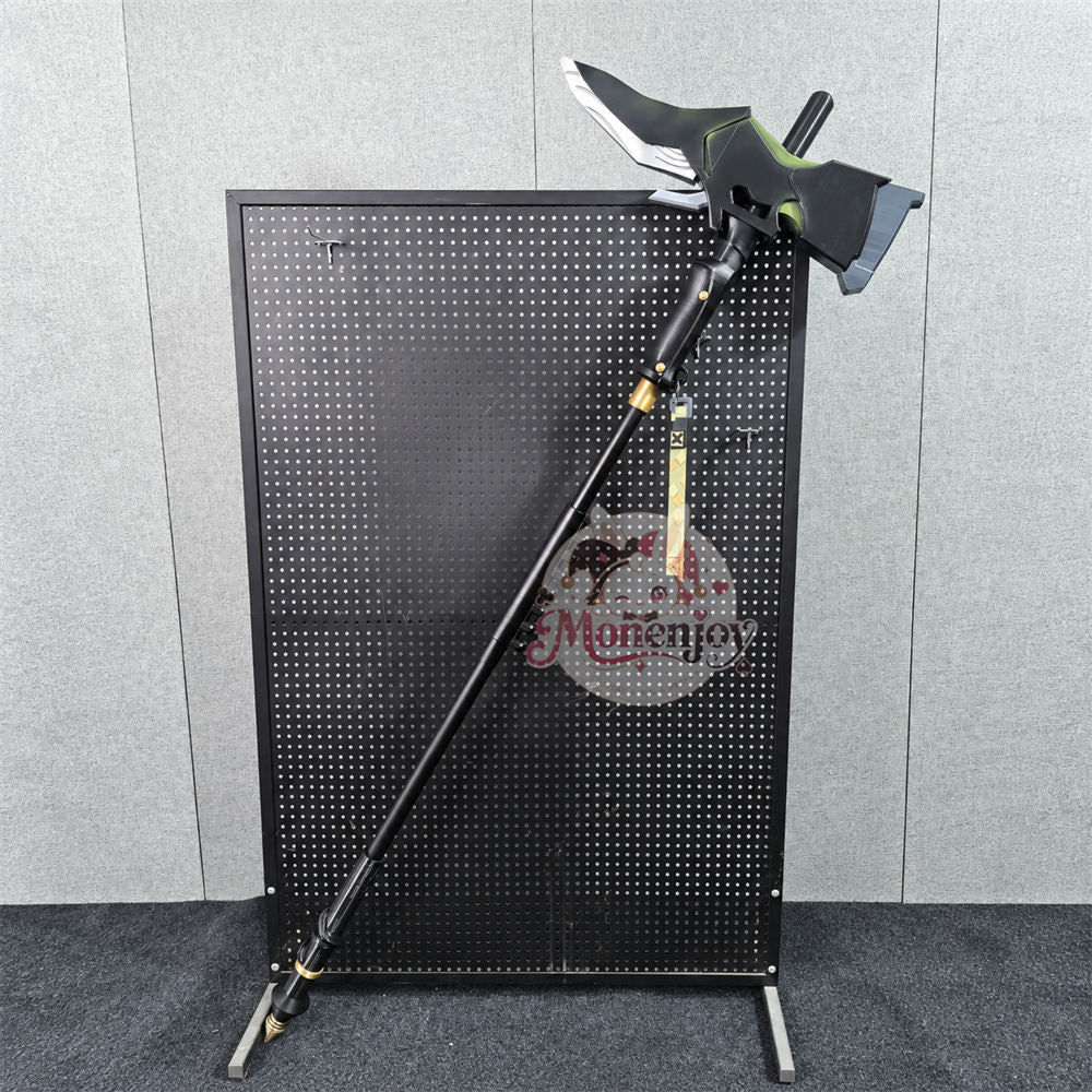 Monenjoy アークナイツ グレースベアラー コスプレ用武器道具｜約155cm・PLA製・分割式