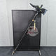 Monenjoy アークナイツ グレースベアラー コスプレ用武器道具｜約155cm・PLA製・分割式