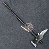 Monenjoy アークナイツ グレースベアラー コスプレ用武器道具｜約155cm・PLA製・分割式