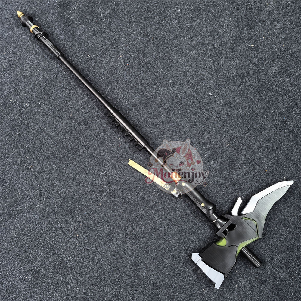 Monenjoy アークナイツ グレースベアラー コスプレ用武器道具｜約155cm・PLA製・分割式