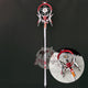 Monenjoy アークナイツ ハルカ コスプレ武器 法杖 155cm PLA製モデル コスプレ道具 撮影・イベント対応 Monenjoy