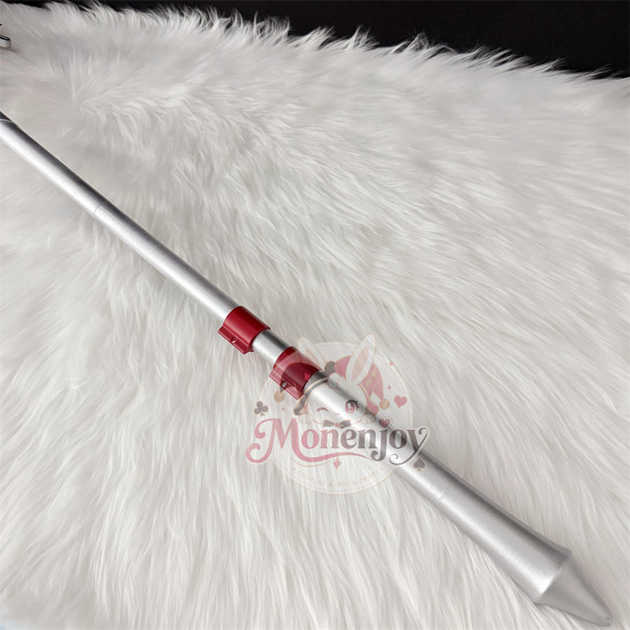 Monenjoy アークナイツ ハルカ コスプレ武器 法杖 155cm PLA製モデル コスプレ道具 撮影・イベント対応 Monenjoy