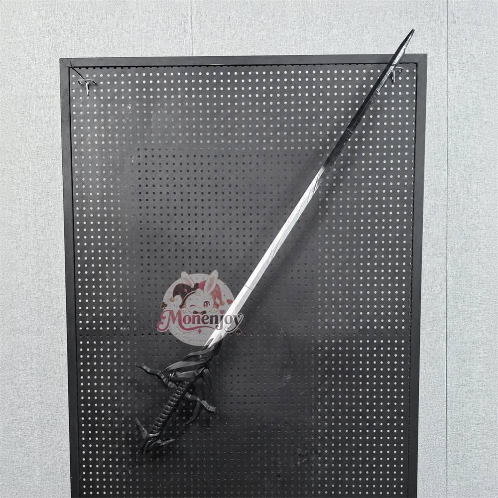Monenjoy アークナイツ アイリーニ 至高判決  レプリカ　専用コーデ「至高の判決」　道具　PLA材質　コスプレ武器｜約110cm 剣 分割式