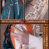 Monenjoy アークナイツ ジエ（颉）コスプレ衣装｜3D PLAパーツ＋ジャカード生地＋重厚刺繍デザイン｜高品質イベント・ハロウィン用コスチューム MONENJOY
