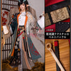 Monenjoy アークナイツ ジエ（颉）コスプレ衣装｜3D PLAパーツ＋ジャカード生地＋重厚刺繍デザイン｜高品質イベント・ハロウィン用コスチューム MONENJOY