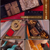 Monenjoy アークナイツ ジエ（颉）コスプレ衣装｜3D PLAパーツ＋ジャカード生地＋重厚刺繍デザイン｜高品質イベント・ハロウィン用コスチューム MONENJOY
