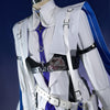 Monenjoy アークナイツ 結城理「见证荣光」コスプレ衣装 コラボ衣装Ver 舞台服　ハロウィン