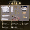 Monenjoy　アークナイツ　音律聯覚2026　昔时我见　  レミュアン　Lemuen　  3dPLa材質　サテン生地＋刺繍柄　  イベント