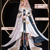 Monenjoy　アークナイツ　音律聯覚2026　昔时我见　  レミュアン　Lemuen　  3dPLa材質　サテン生地＋刺繍柄　  イベント