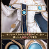 Monenjoy　アークナイツ　音律聯覚2026　昔时我见　  レミュアン　Lemuen　  3dPLa材質　サテン生地＋刺繍柄　  イベント