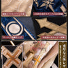 Monenjoy　アークナイツ　音律聯覚2026　昔时我见　  レミュアン　Lemuen　  3dPLa材質　サテン生地＋刺繍柄　  イベント