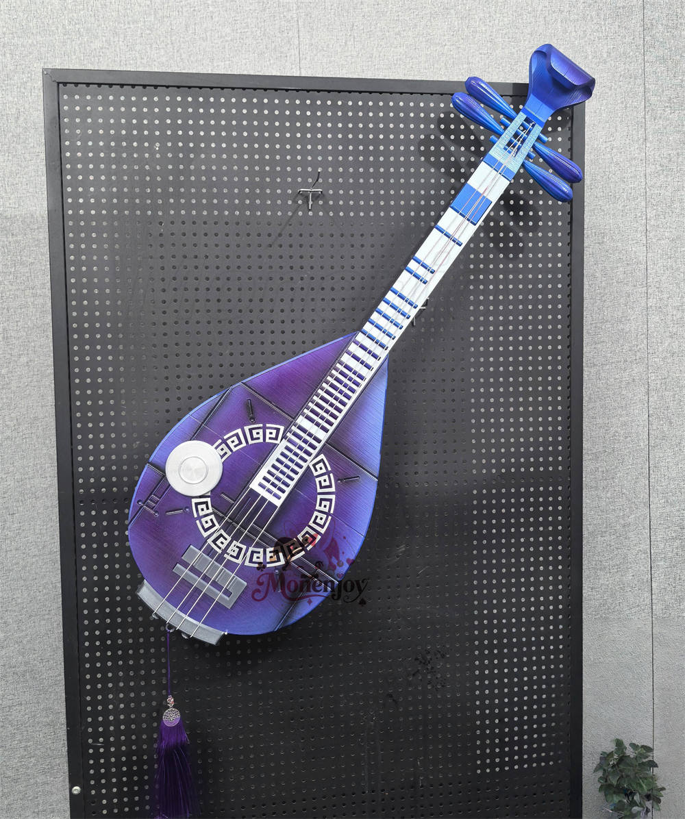 Monenjoy　  歳 アークナイツ　100cm　PLA＋PVC材質  レプリカ　PLA材質　舞台道具