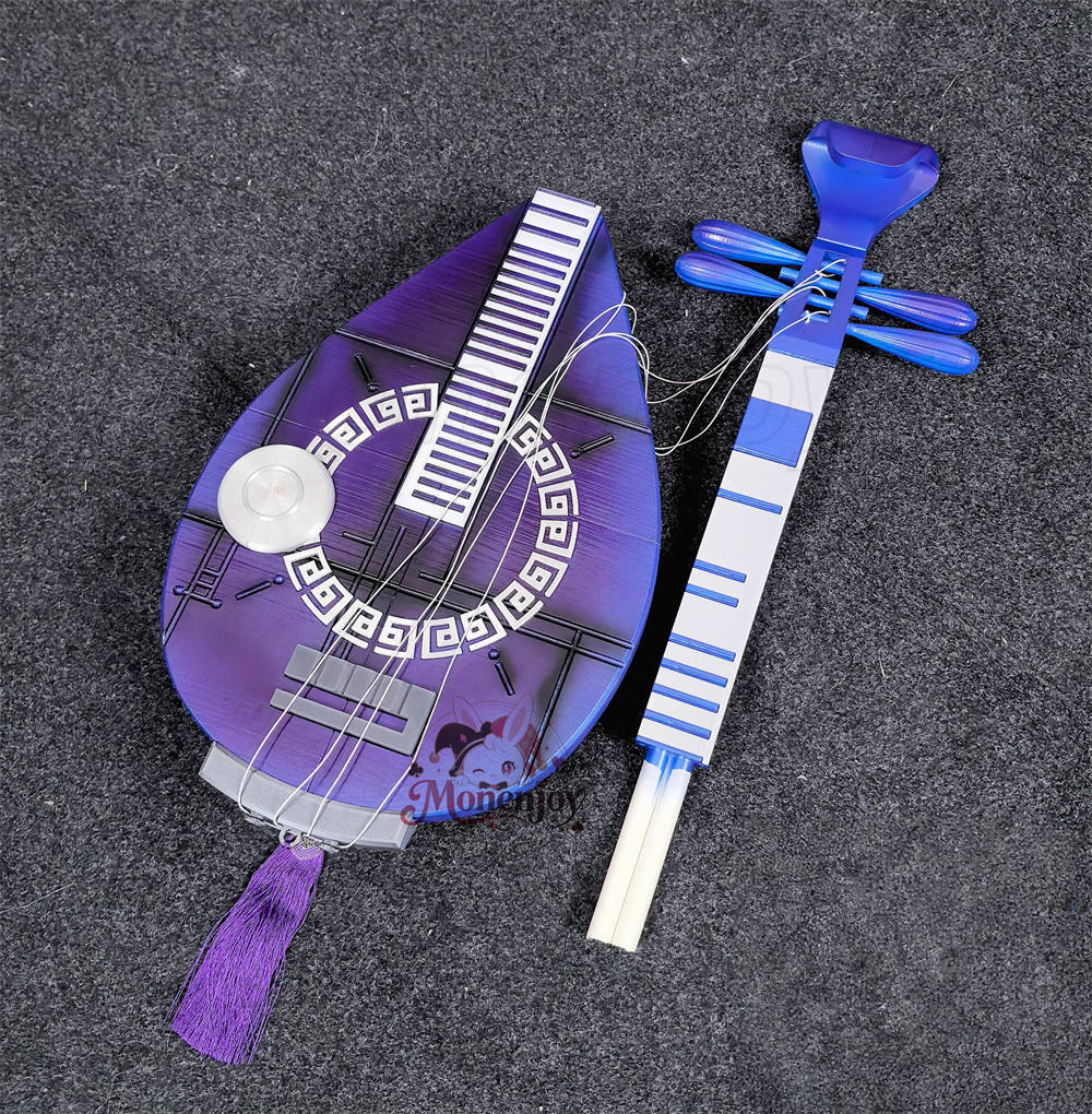 Monenjoy　  歳 アークナイツ　100cm　PLA＋PVC材質  レプリカ　PLA材質　舞台道具