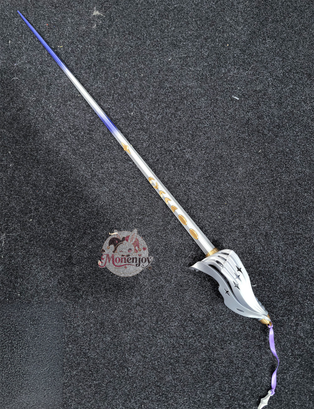 Monenjoy アークナイツ×P3R 結城理 コスプレ武器 レプリカ　剣モデル115cm　翼道具　｜見証栄光 翼・剣 コスプレ道具
