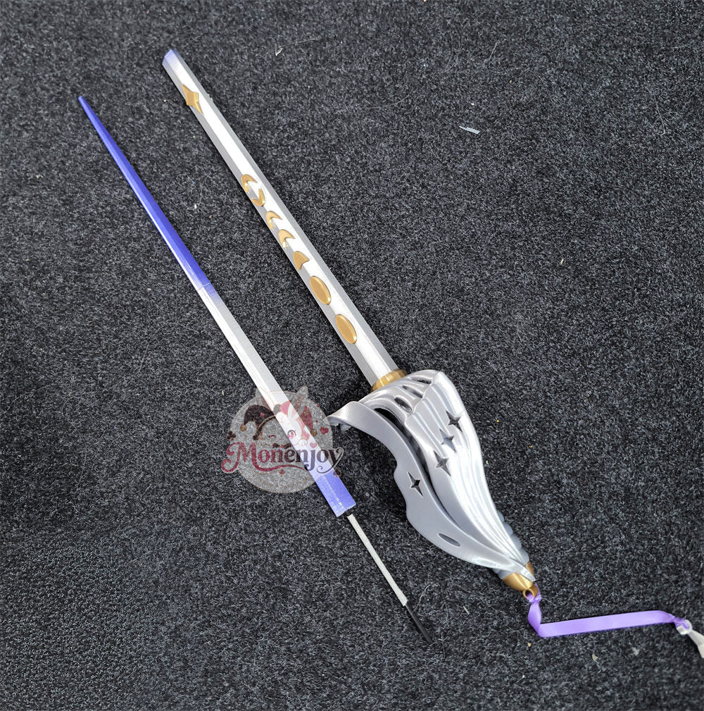 Monenjoy アークナイツ×P3R 結城理 コスプレ武器 レプリカ　剣モデル115cm　翼道具　｜見証栄光 翼・剣 コスプレ道具