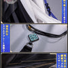 Monenjoy アークナイツ ファントム コスプレ衣装｜3D PLA製アクセサリー付き 高品質コスチューム Monenjoy