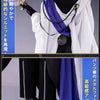 Monenjoy アークナイツ ファントム コスプレ衣装｜3D PLA製アクセサリー付き 高品質コスチューム Monenjoy