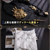 Monenjoy アークナイツ ファントム コスプレ衣装｜3D PLA製アクセサリー付き 高品質コスチューム Monenjoy