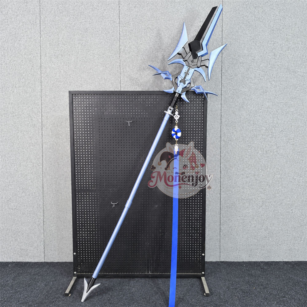 アークナイツ 焔影リード 夏の花弁FA075 コスプレ杖190cm・髪飾り｜Monenjoy