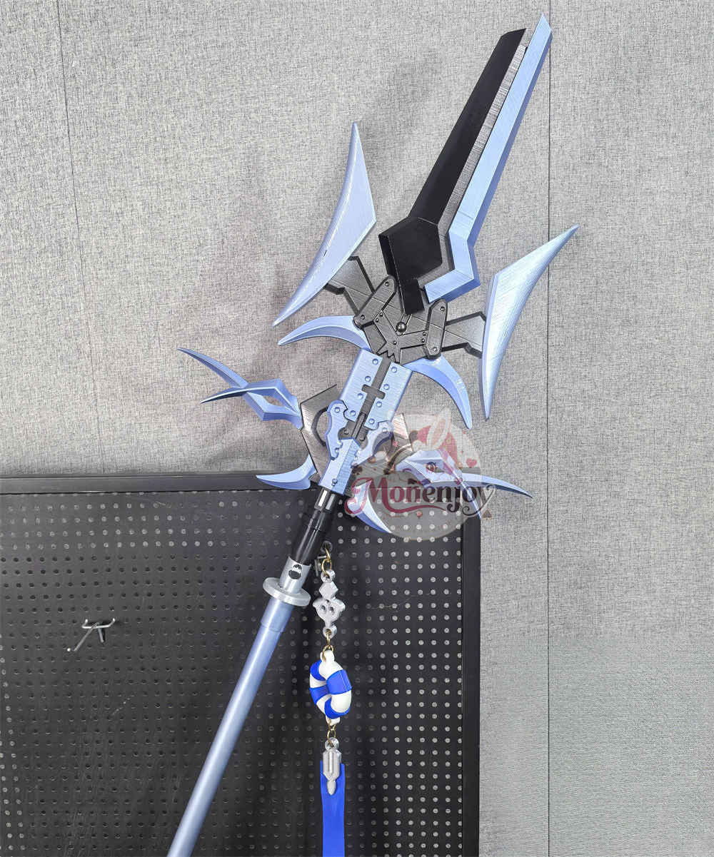 アークナイツ 焔影リード 夏の花弁FA075 コスプレ杖190cm・髪飾り｜Monenjoy