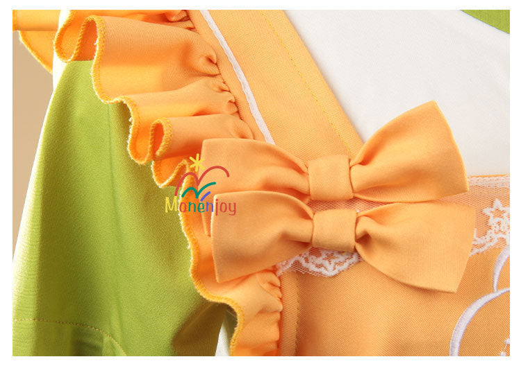 Monenjoy インフィニティニキ 陽だまりの午後 コスプレ衣装　ニキ　可愛い　ポカポカ陽気の計画 　イベント　GS1309 - Monenjoy