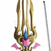 Monenjoy 原神 香りのシンフォニスト 長柄武器　170cm　PLA材質　レプリカ　エスコフィエ　イアンサ　コスプレ道具　イベントGS1396 - Monenjoy