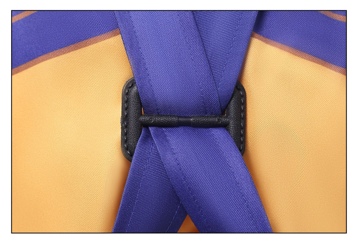 Monenjoy ชุดคอสเพลย์ Rumi จากภาพยนตร์อนิเมะเรื่อง Demon Hunters จาก KPOP Girls ชุดคอสเพลย์ Rumi Zoe สไตล์เกาหลีคุณภาพสูง 