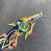 Monenjoy 崩壊スターレイル アナイクス 武器　コスプレ道具　神悟の樹庭　アナクサゴラス　銃のレプリカ　78cm　PU製　武器モデル - Monenjoy