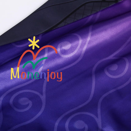 Monenjoy 崩壊スターレイル ジェイド コスプレ衣装　イベント　帽子付＋イヤリング付＋3d樹脂アクセサリー - Monenjoy